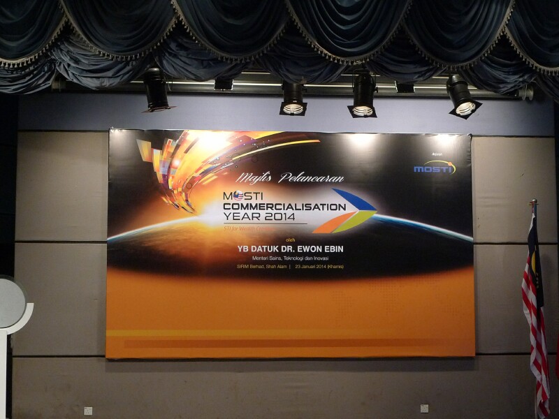 MOSTI MCY 2014 - 12 MOSTI MCY 2014 - 12